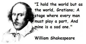 famous quotes of william shakespeare