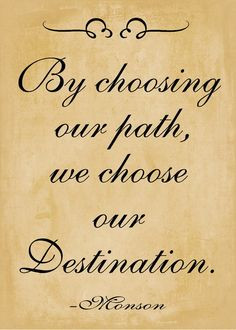 Our path... || #quotes #life #quotestoliveby More