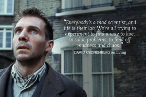 David Cronenberg quotes