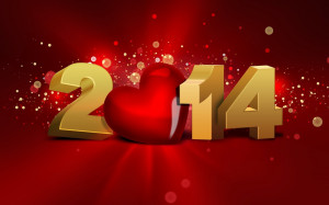Happy New Year 2014 HD Wallpaper 1920x1080 Happy New Year 2014 HD ...