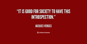 Good Society Quotes