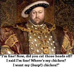 Henry VIII And Syphilis