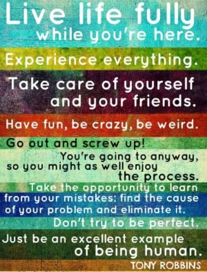 ... Great Life Tips from Tony Robbins @tonyrobbins #quotes #taolife