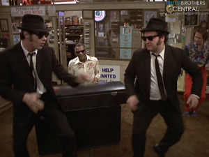 The Blues Brothers - ...