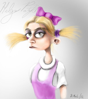 Helga Pataki Eframtrabbit