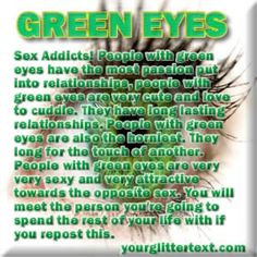 Sayings About Green Eyes | zodiac N quotes :: greeneyes.jpg picture by ...