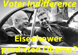 Dwight D Eisenhower quote predicted Obama and how bad America would ...