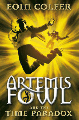 Artemis Fowl: The Time Paradox (2008)