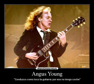 Angus Young Quote