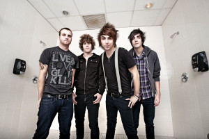 All Time Low w/ Handguns, Man Overboard