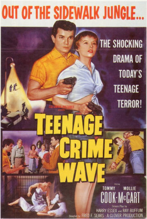 Teenage Crime Wave