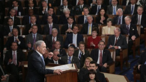 Israel’s Netanyahu Urges Congress to Block ‘Bad Deal’ With Iran
