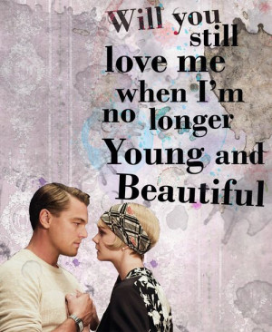 The Great Gatsby-this song is the best scene in the whole movie
