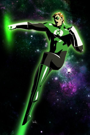 Hal Jordan Kit Deviantart