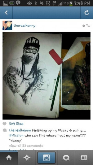 by #therealhenny #certified #thebrand #follow #pintrest #instagram ...