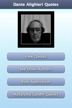 View bigger - Dante Alighieri Quotes for Android screenshot