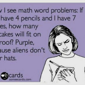 word problems