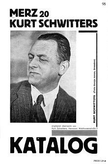 Kurt Schwitters