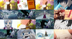 Fairy Tail Sad moments of Fairy Tail