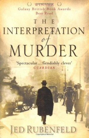Start by marking “The Interpretation of Murder (Freud, #1)” as ...