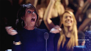 ... funny # so true # reaction # kelly rowland # excited # kelly rowland