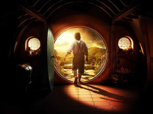 Hobbit Movie Book Cover