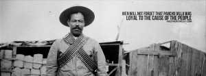 Pancho Villa Covers