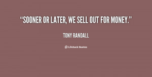 Selling Out Quotes