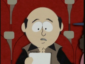 South Park 2x02 Cartman's Mom is Still a Dirty Slut
