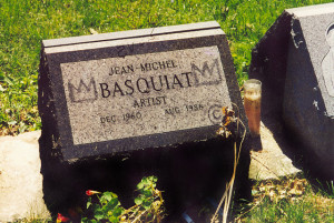 Collecting - Basquiat's Iconic New York Times Magazine Cover