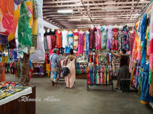 Apia Flea Market