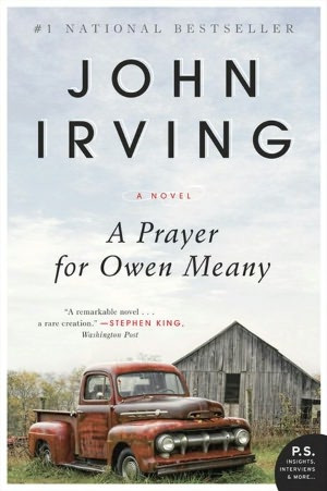 Book Reviews: A Prayer for Owen Meany