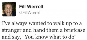 Will Ferrell Quotes Meme...