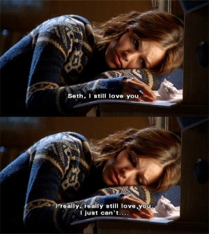 The OC Seth & Summer