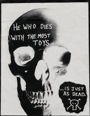 He who is richer is not who has more, but who needs less. -- Zapotec ...