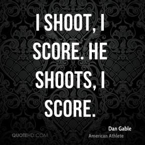 Dan Gable American Athlete