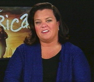 were running ‘The View,’ I’d fire Rosie [O’Donnell]. I mean ...