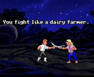 Location: The pit of J Jonah Jameson's stomach.