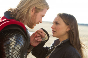 Thor and Jane Thor and Jane