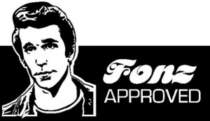 Fonzie - arthur-fonzarelli