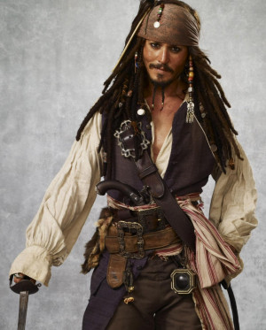 Jack Sparrow Photos