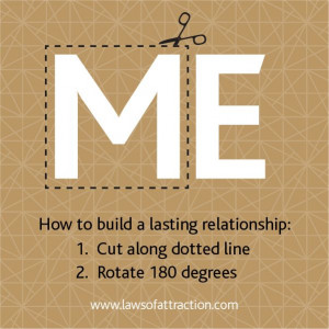 brilliant relationship quote Beautiful quotes from Laws of Attraction ...