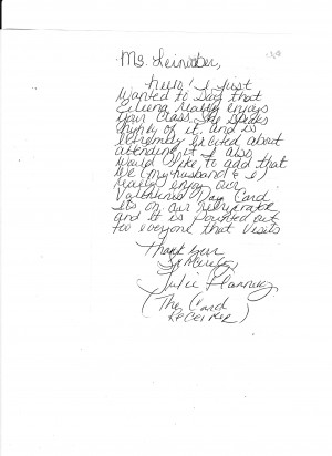 Relations Within and Outside of School