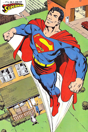 Superman (Clark Kent) - DC Comics Database