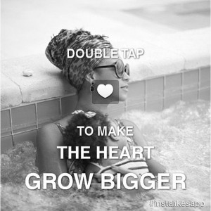 double tap quotes for instagram