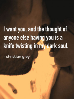 fifty shades of grey quotes