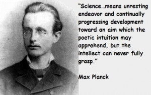 Max planck famous quotes 2