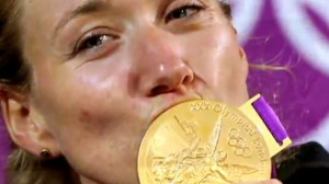 Olympics: Walsh Jennings was pregnant when she won gold