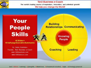 Your People Skills: Smart & Fast Mini-course