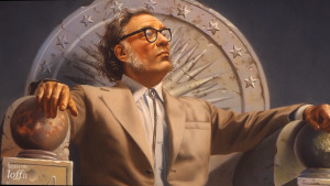 Isaac Asimov. Citas, frases célebres, biografía, efemérides.